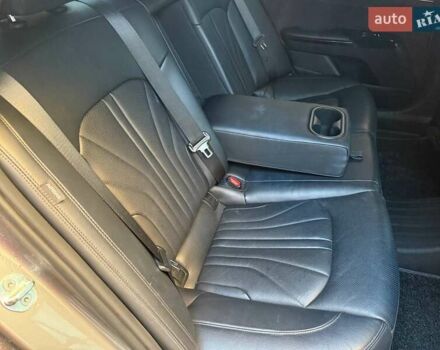 Сірий Кіа K5, об'ємом двигуна 2 л та пробігом 133 тис. км за 24700 $, фото 21 на Automoto.ua