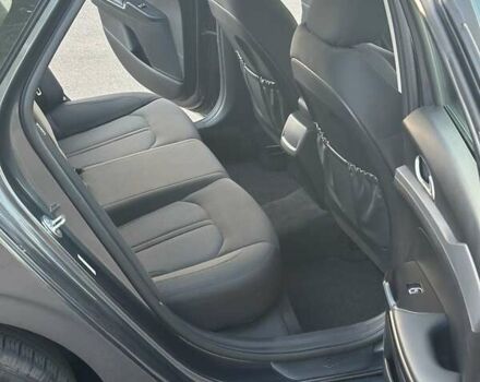 Сірий Кіа K5, об'ємом двигуна 1.6 л та пробігом 76 тис. км за 21300 $, фото 13 на Automoto.ua