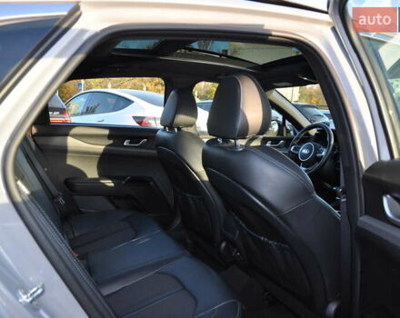 Серый Киа K5, объемом двигателя 1.6 л и пробегом 11 тыс. км за 27700 $, фото 31 на Automoto.ua