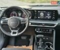Серый Киа K5, объемом двигателя 1.6 л и пробегом 76 тыс. км за 21500 $, фото 12 на Automoto.ua