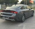 Серый Киа K5, объемом двигателя 1.6 л и пробегом 76 тыс. км за 21500 $, фото 5 на Automoto.ua