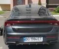 Серый Киа K5, объемом двигателя 2 л и пробегом 196 тыс. км за 19700 $, фото 1 на Automoto.ua