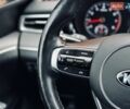 Серый Киа K5, объемом двигателя 2 л и пробегом 152 тыс. км за 19999 $, фото 25 на Automoto.ua