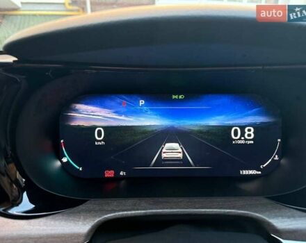 Сірий Кіа K5, об'ємом двигуна 2 л та пробігом 133 тис. км за 24700 $, фото 18 на Automoto.ua