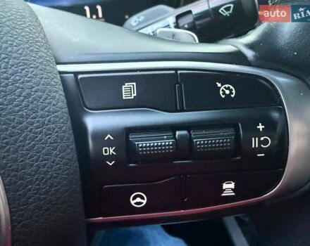 Сірий Кіа K5, об'ємом двигуна 2 л та пробігом 133 тис. км за 24700 $, фото 27 на Automoto.ua