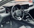 Серый Киа K5, объемом двигателя 2 л и пробегом 152 тыс. км за 21200 $, фото 21 на Automoto.ua