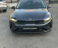Серый Киа K5, объемом двигателя 1.6 л и пробегом 76 тыс. км за 21500 $, фото 3 на Automoto.ua
