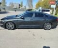 Серый Киа K5, объемом двигателя 2 л и пробегом 193 тыс. км за 20800 $, фото 4 на Automoto.ua