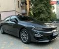 Серый Киа K5, объемом двигателя 2 л и пробегом 62 тыс. км за 24000 $, фото 5 на Automoto.ua