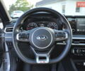 Серый Киа K5, объемом двигателя 1.6 л и пробегом 11 тыс. км за 27700 $, фото 14 на Automoto.ua
