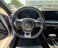 Серый Киа K5, объемом двигателя 1.6 л и пробегом 18 тыс. км за 24500 $, фото 11 на Automoto.ua