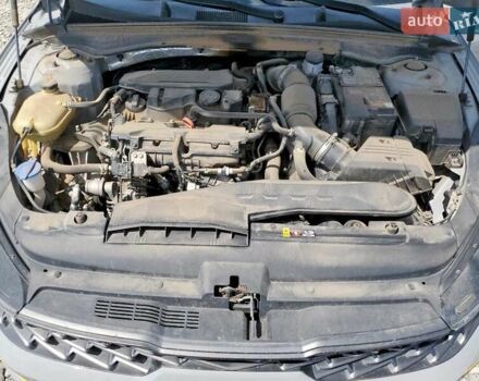 Сірий Кіа K5, об'ємом двигуна 1.6 л та пробігом 133 тис. км за 4400 $, фото 10 на Automoto.ua