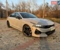 Сірий Кіа K5, об'ємом двигуна 1.6 л та пробігом 59 тис. км за 21800 $, фото 1 на Automoto.ua