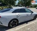 Серый Киа K5, объемом двигателя 1.6 л и пробегом 18 тыс. км за 24500 $, фото 19 на Automoto.ua