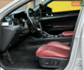 Серый Киа K5, объемом двигателя 1.6 л и пробегом 72 тыс. км за 19000 $, фото 17 на Automoto.ua