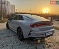 Сірий Кіа K5, об'ємом двигуна 1.6 л та пробігом 59 тис. км за 21800 $, фото 12 на Automoto.ua