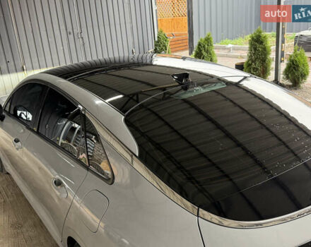 Серый Киа K5, объемом двигателя 1.6 л и пробегом 55 тыс. км за 25000 $, фото 16 на Automoto.ua