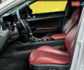 Серый Киа K5, объемом двигателя 1.6 л и пробегом 72 тыс. км за 19000 $, фото 18 на Automoto.ua