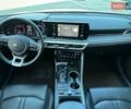 Серый Киа K5, объемом двигателя 2 л и пробегом 94 тыс. км за 20250 $, фото 7 на Automoto.ua