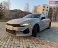 Сірий Кіа K5, об'ємом двигуна 1.6 л та пробігом 59 тис. км за 21800 $, фото 13 на Automoto.ua