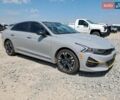 Сірий Кіа K5, об'ємом двигуна 1.6 л та пробігом 133 тис. км за 4400 $, фото 3 на Automoto.ua