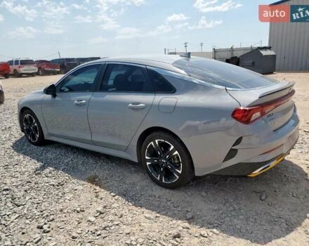 Сірий Кіа K5, об'ємом двигуна 1.6 л та пробігом 133 тис. км за 4400 $, фото 1 на Automoto.ua