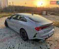 Сірий Кіа K5, об'ємом двигуна 1.6 л та пробігом 59 тис. км за 21800 $, фото 11 на Automoto.ua