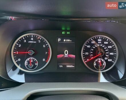 Сірий Кіа K5, об'ємом двигуна 1.6 л та пробігом 59 тис. км за 21800 $, фото 21 на Automoto.ua