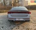 Сірий Кіа K5, об'ємом двигуна 1.6 л та пробігом 59 тис. км за 21800 $, фото 7 на Automoto.ua