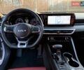 Сірий Кіа K5, об'ємом двигуна 1.6 л та пробігом 59 тис. км за 21800 $, фото 18 на Automoto.ua