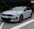 Серый Киа K5, объемом двигателя 1.59 л и пробегом 58 тыс. км за 19990 $, фото 3 на Automoto.ua