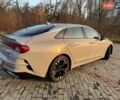 Сірий Кіа K5, об'ємом двигуна 1.6 л та пробігом 59 тис. км за 21800 $, фото 5 на Automoto.ua