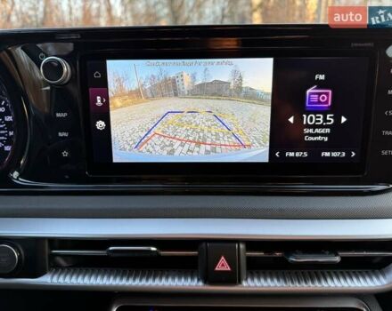 Сірий Кіа K5, об'ємом двигуна 1.6 л та пробігом 59 тис. км за 21800 $, фото 20 на Automoto.ua