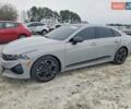 Серый Киа K5, объемом двигателя 1.6 л и пробегом 127 тыс. км за 6000 $, фото 1 на Automoto.ua
