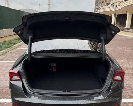 Серый Киа K5, объемом двигателя 2 л и пробегом 122 тыс. км за 23000 $, фото 6 на Automoto.ua