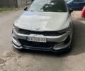 Сірий Кіа K5, об'ємом двигуна 2.5 л та пробігом 142 тис. км за 27700 $, фото 1 на Automoto.ua