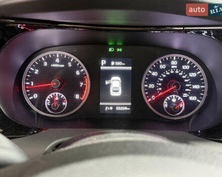 Серый Киа K5, объемом двигателя 1.6 л и пробегом 55 тыс. км за 25000 $, фото 11 на Automoto.ua