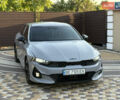 Серый Киа K5, объемом двигателя 1.6 л и пробегом 72 тыс. км за 19000 $, фото 7 на Automoto.ua