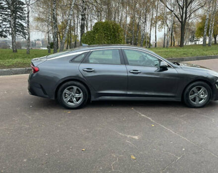 Сірий Кіа K5, об'ємом двигуна 1.6 л та пробігом 17 тис. км за 18800 $, фото 4 на Automoto.ua