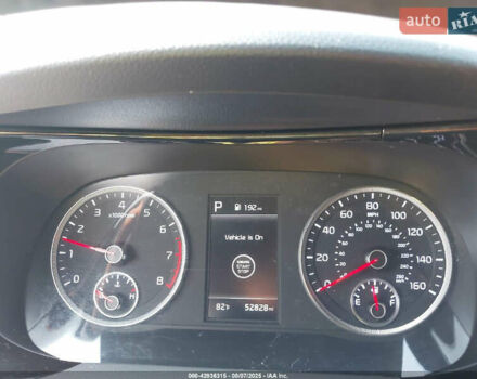 Сірий Кіа K5, об'ємом двигуна 1.6 л та пробігом 89 тис. км за 5600 $, фото 5 на Automoto.ua