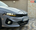 Серый Киа K5, объемом двигателя 1.6 л и пробегом 72 тыс. км за 19000 $, фото 5 на Automoto.ua