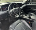 Серый Киа K5, объемом двигателя 2 л и пробегом 138 тыс. км за 20500 $, фото 9 на Automoto.ua