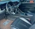 Серый Киа K5, объемом двигателя 2 л и пробегом 94 тыс. км за 20250 $, фото 6 на Automoto.ua