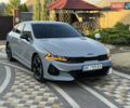 Серый Киа K5, объемом двигателя 1.6 л и пробегом 72 тыс. км за 19000 $, фото 14 на Automoto.ua
