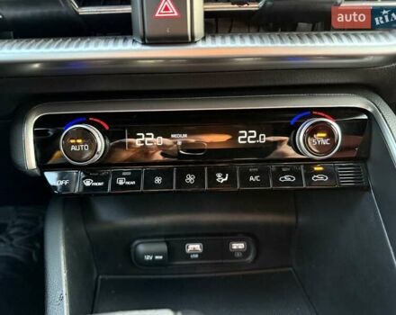 Сірий Кіа K5, об'ємом двигуна 1.6 л та пробігом 59 тис. км за 21800 $, фото 22 на Automoto.ua