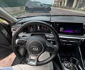 Серый Киа K5, объемом двигателя 2 л и пробегом 122 тыс. км за 23000 $, фото 13 на Automoto.ua