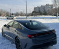 Сірий Кіа K5, об'ємом двигуна 1.6 л та пробігом 104 тис. км за 13900 $, фото 13 на Automoto.ua