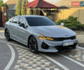 Серый Киа K5, объемом двигателя 1.6 л и пробегом 72 тыс. км за 19000 $, фото 16 на Automoto.ua