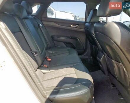 Сірий Кіа K5, об'ємом двигуна 1.6 л та пробігом 133 тис. км за 4400 $, фото 9 на Automoto.ua
