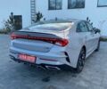 Серый Киа K5, объемом двигателя 1.6 л и пробегом 57 тыс. км за 21999 $, фото 23 на Automoto.ua